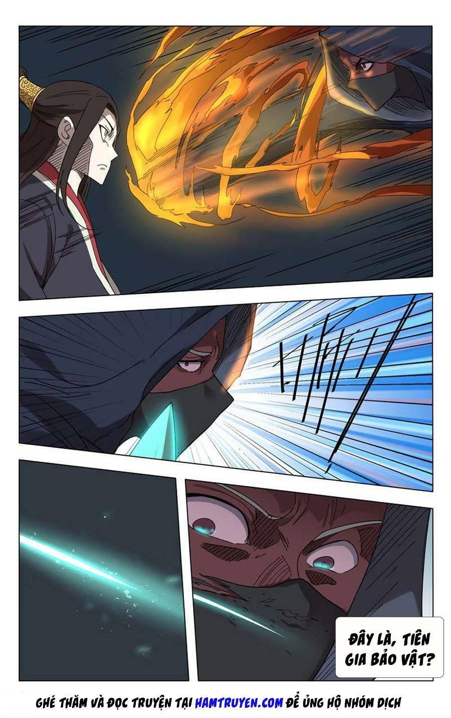 đọc truyện Vạn Giới Tiên Tung Chương 253 ảnh 15 tại Thiên Thai Truyện