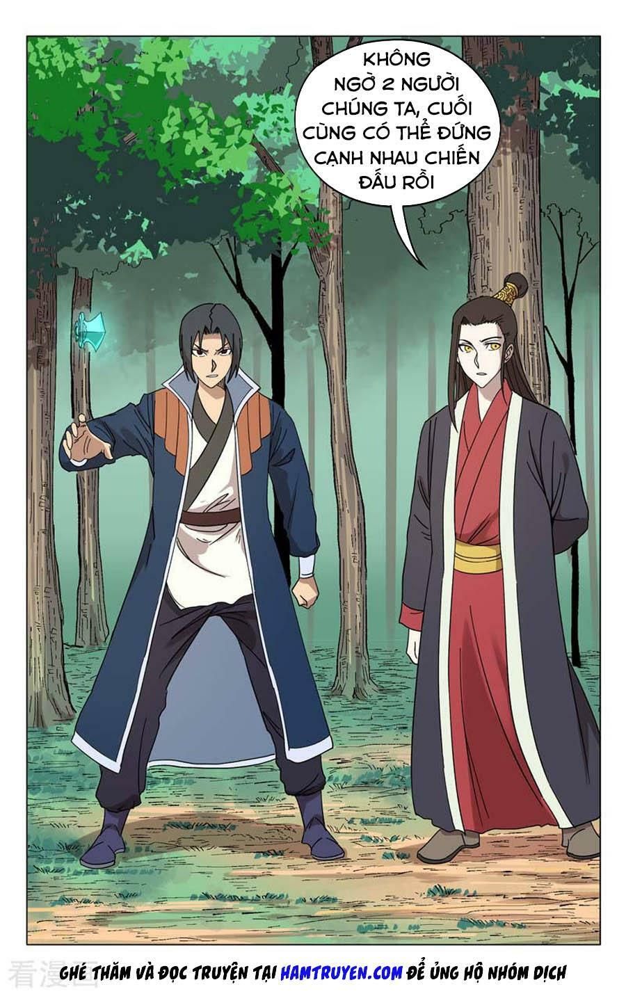 đọc truyện Vạn Giới Tiên Tung Chương 253 ảnh 10 tại Thiên Thai Truyện