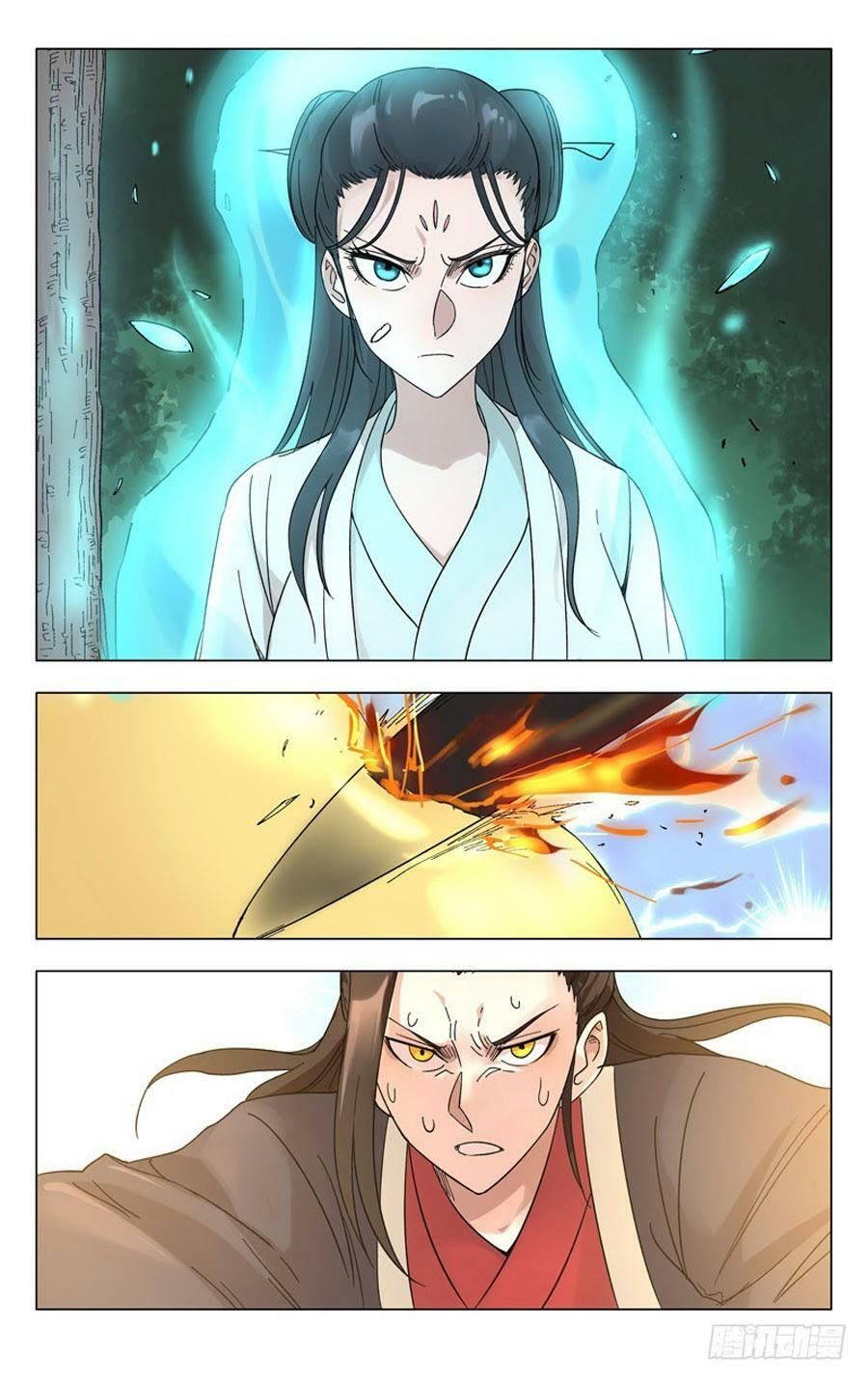 đọc truyện Vạn Giới Tiên Tung Chương 254 ảnh 13 tại Thiên Thai Truyện