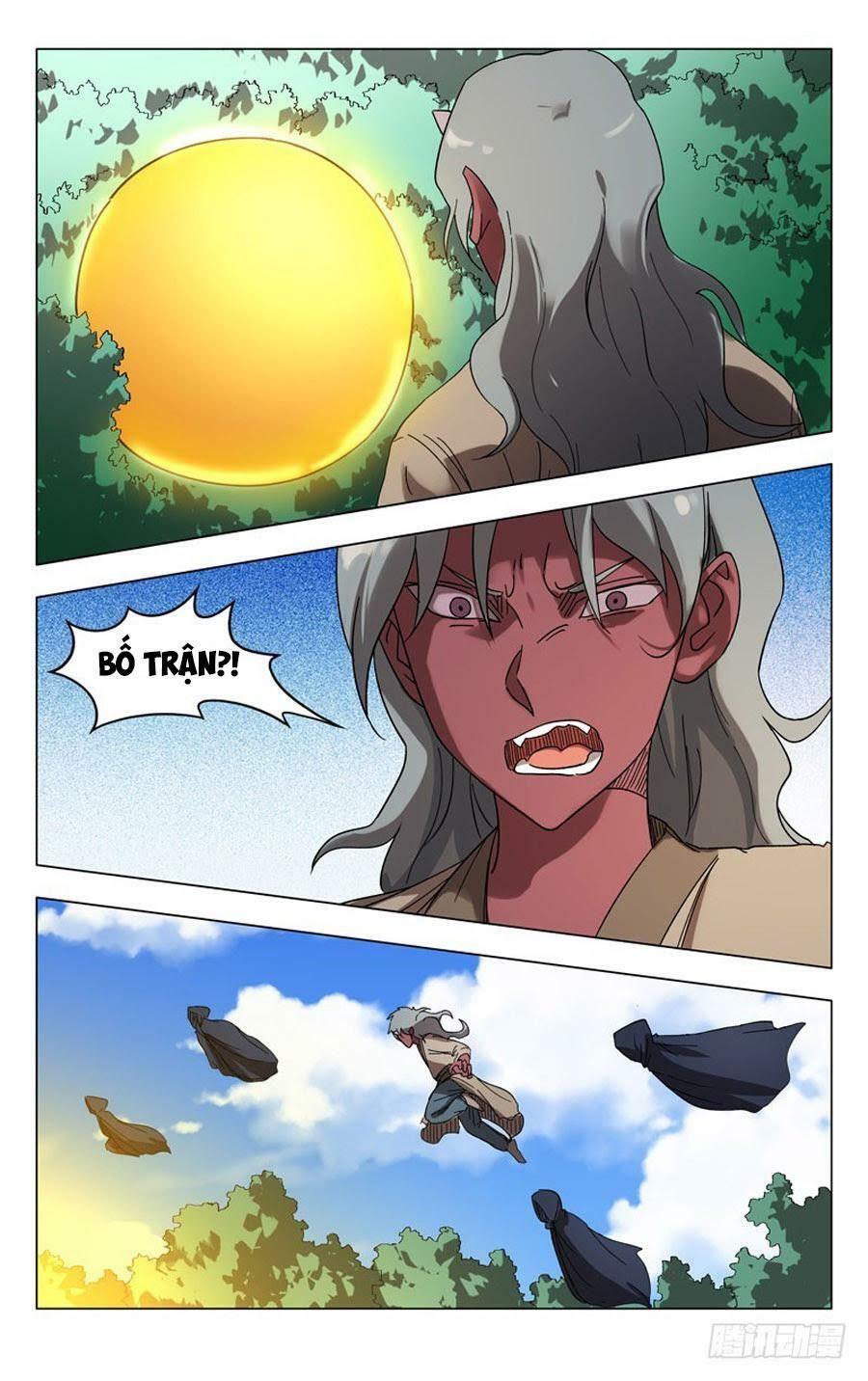 đọc truyện Vạn Giới Tiên Tung Chương 254 ảnh 10 tại Thiên Thai Truyện