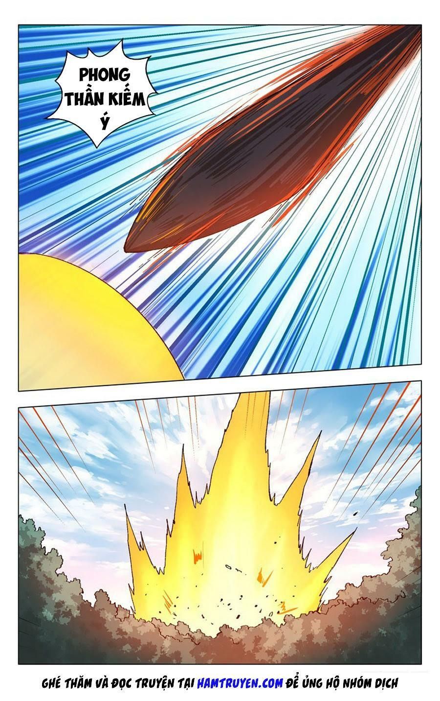 đọc truyện Vạn Giới Tiên Tung Chương 254 ảnh 11 tại Thiên Thai Truyện