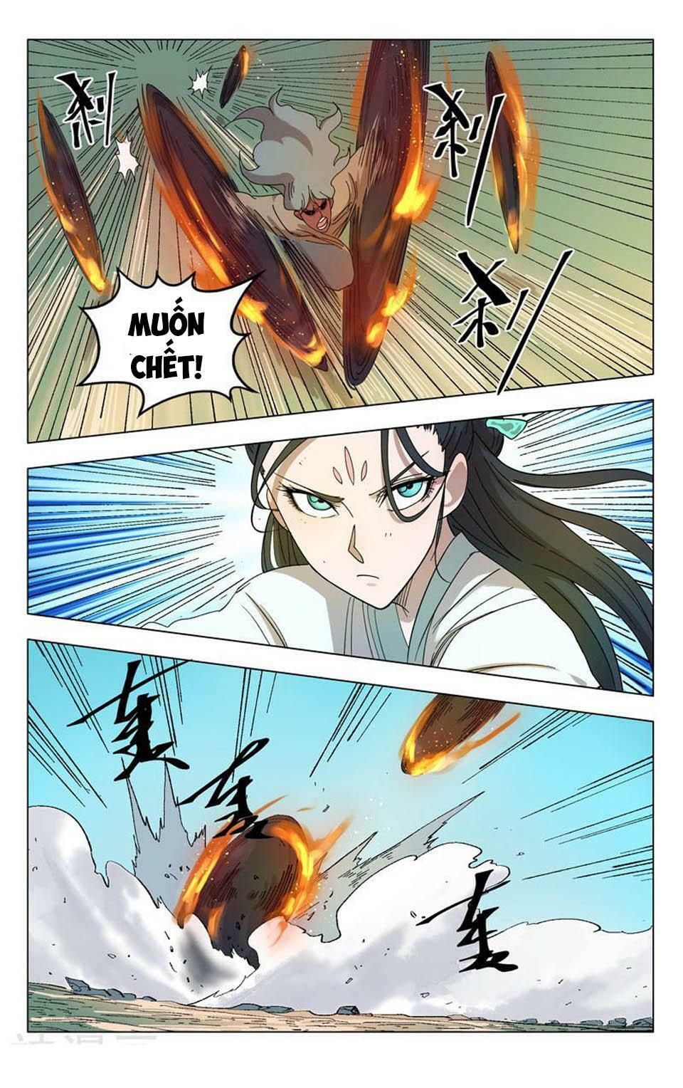 đọc truyện Vạn Giới Tiên Tung Chương 255 ảnh 13 tại Thiên Thai Truyện