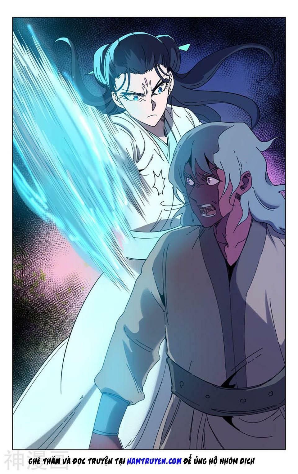 đọc truyện Vạn Giới Tiên Tung Chương 255 ảnh 15 tại Thiên Thai Truyện