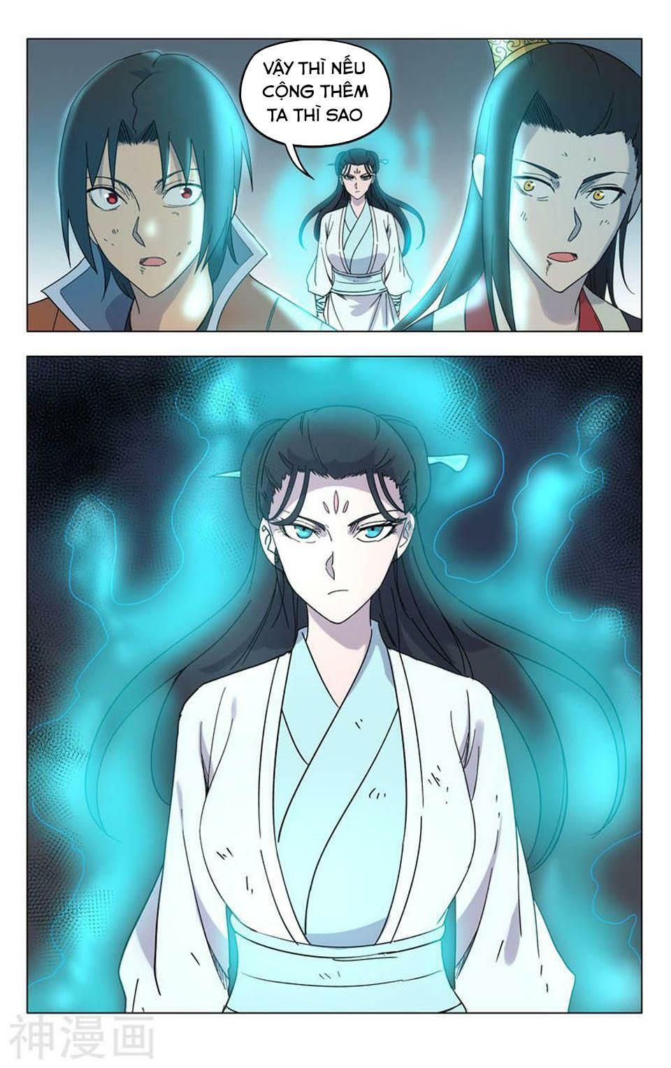 đọc truyện Vạn Giới Tiên Tung Chương 255 ảnh 9 tại Thiên Thai Truyện