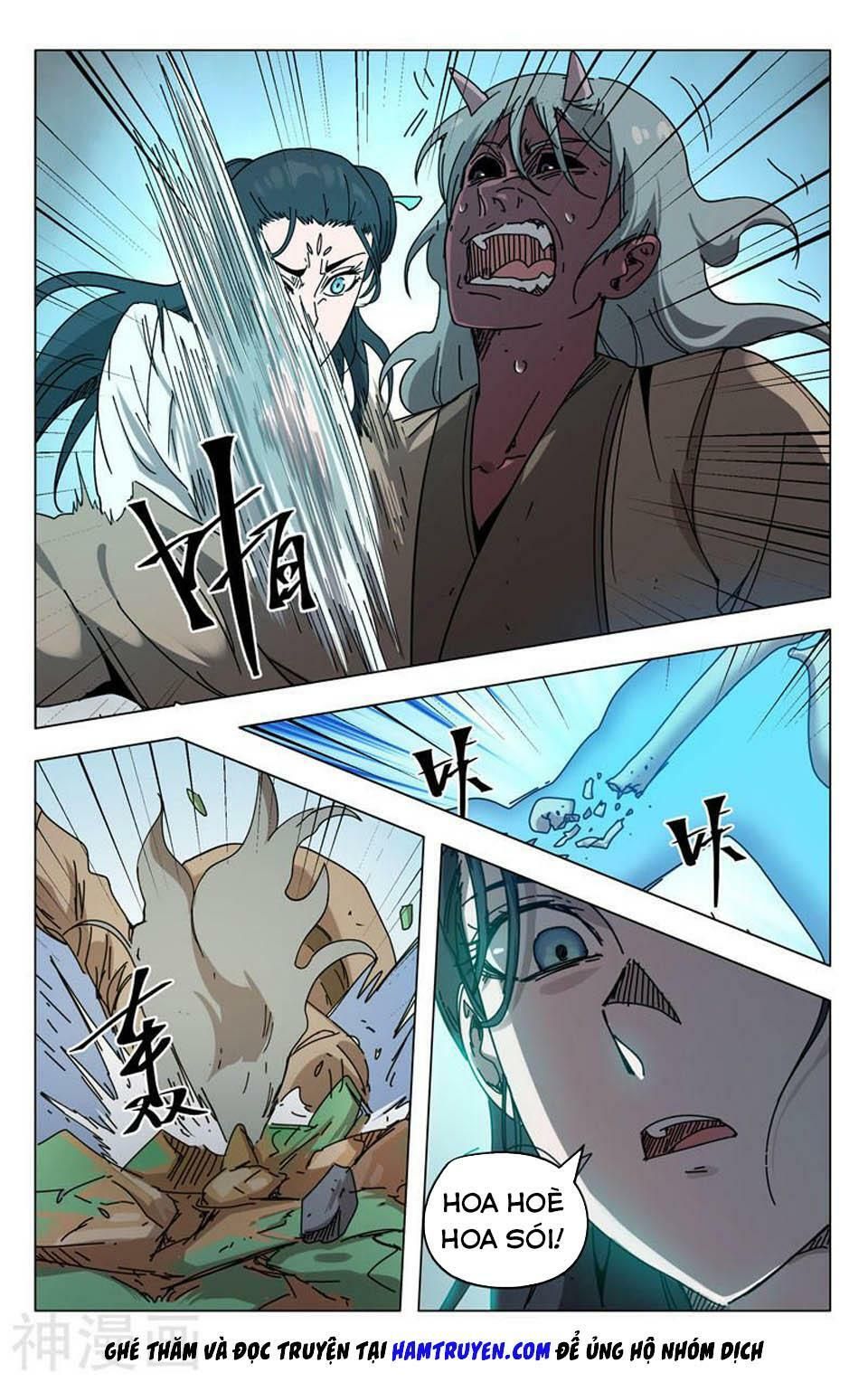 đọc truyện Vạn Giới Tiên Tung Chương 256 ảnh 4 tại Thiên Thai Truyện