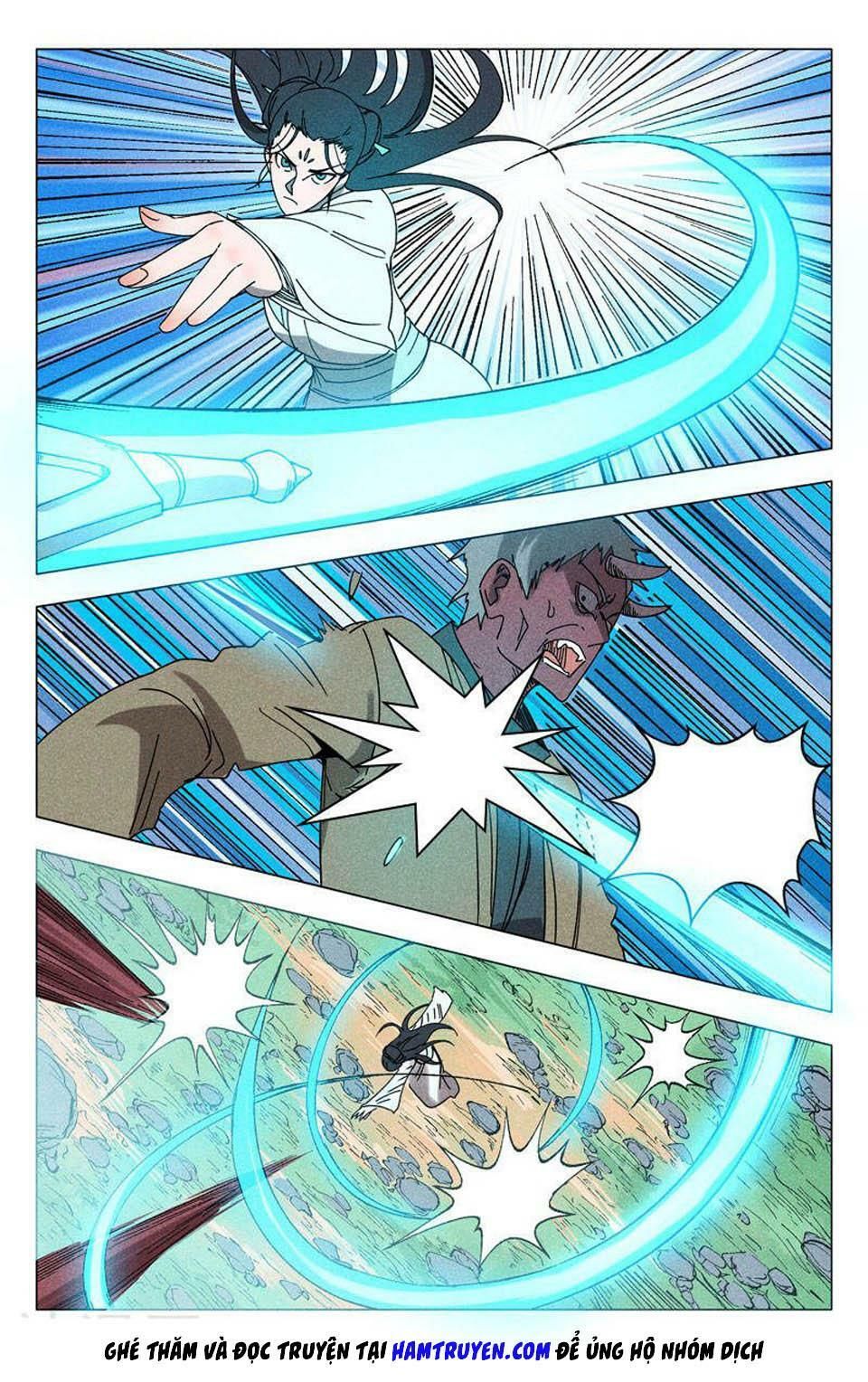 đọc truyện Vạn Giới Tiên Tung Chương 256 ảnh 6 tại Thiên Thai Truyện