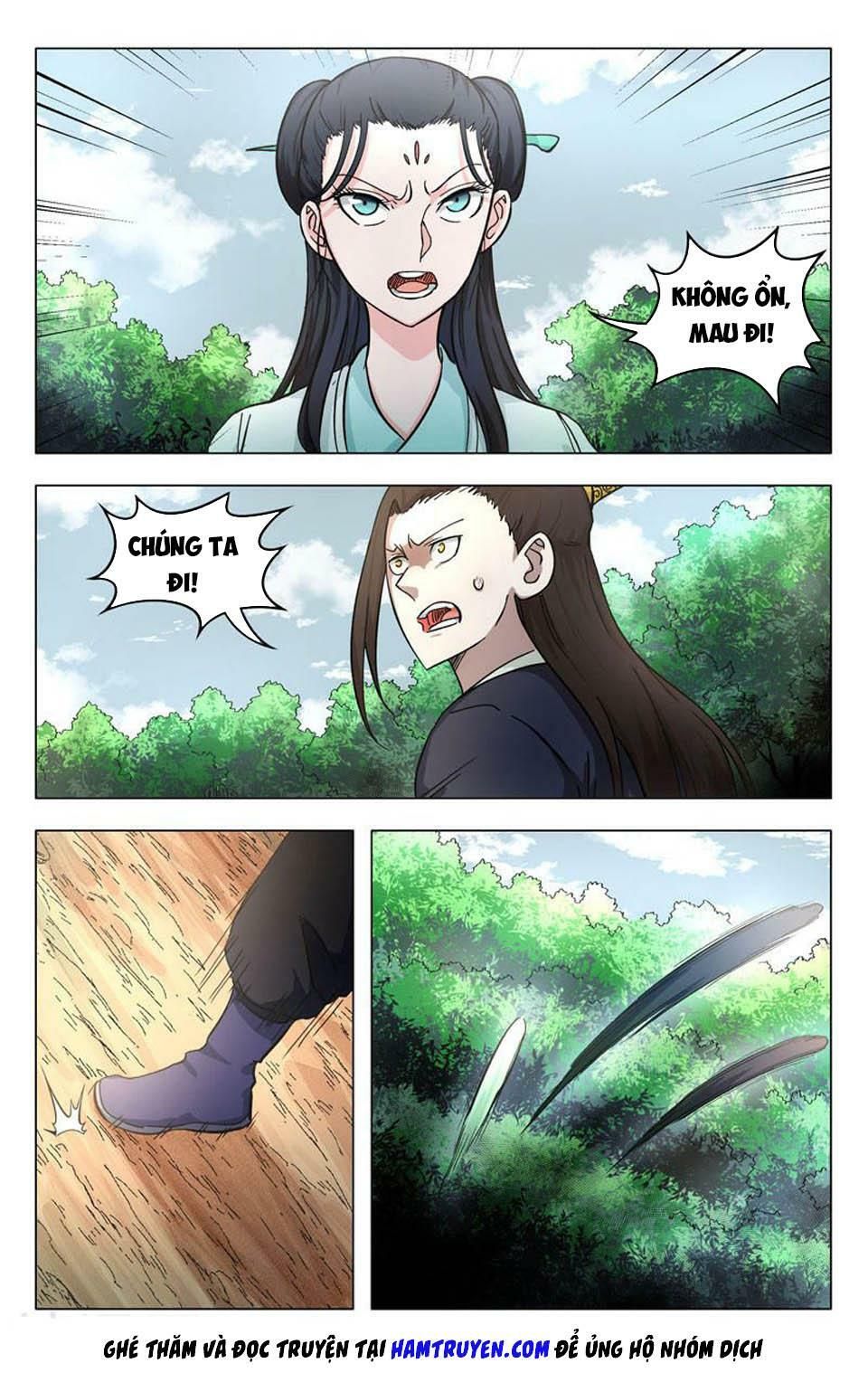 đọc truyện Vạn Giới Tiên Tung Chương 257 ảnh 14 tại Thiên Thai Truyện