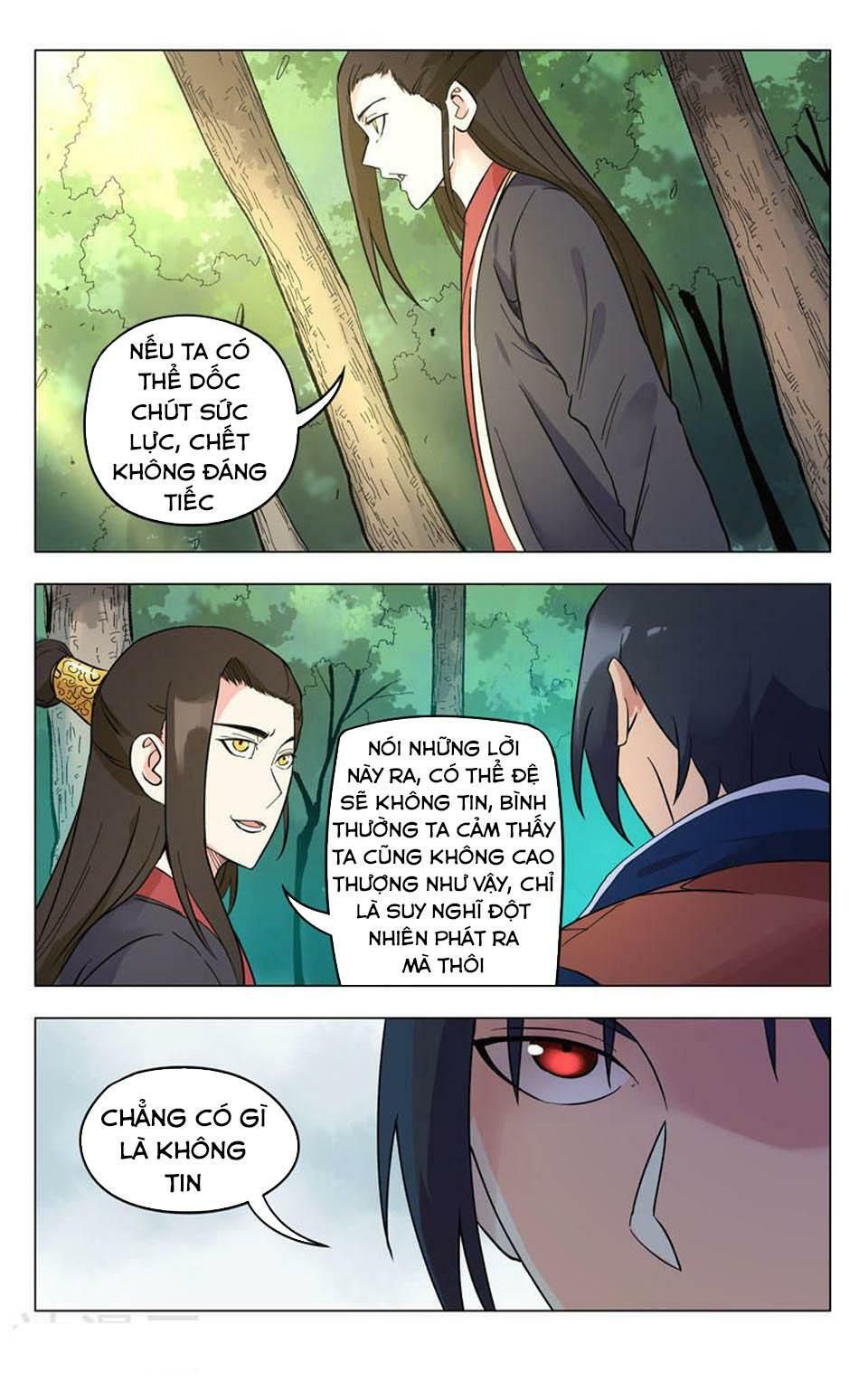 đọc truyện Vạn Giới Tiên Tung Chương 257 ảnh 9 tại Thiên Thai Truyện