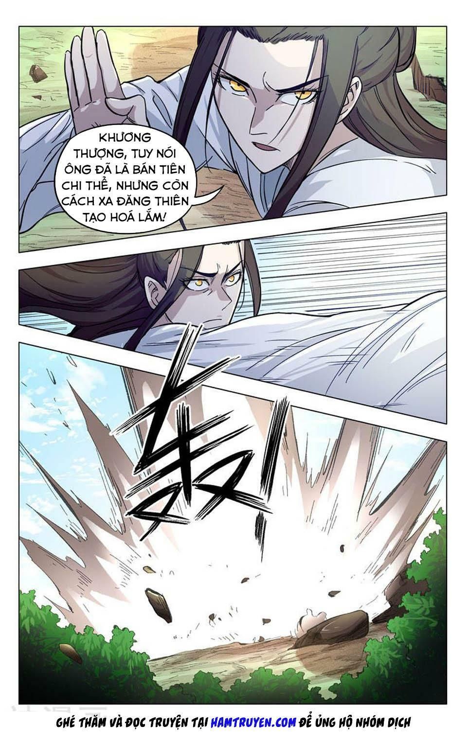 đọc truyện Vạn Giới Tiên Tung Chương 258 ảnh 15 tại Thiên Thai Truyện