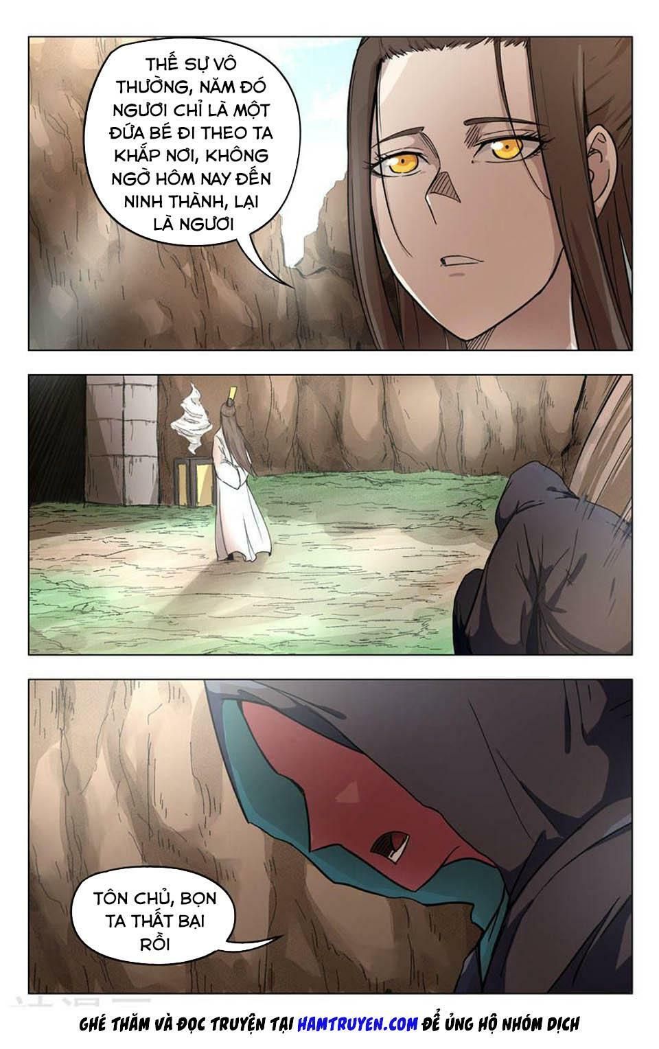 đọc truyện Vạn Giới Tiên Tung Chương 258 ảnh 6 tại Thiên Thai Truyện