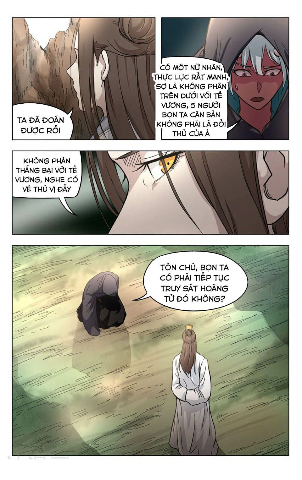 đọc truyện Vạn Giới Tiên Tung Chương 258 ảnh 7 tại Thiên Thai Truyện