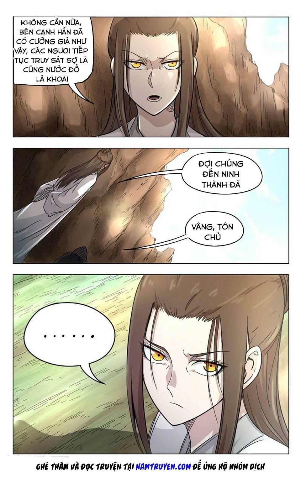 đọc truyện Vạn Giới Tiên Tung Chương 258 ảnh 8 tại Thiên Thai Truyện