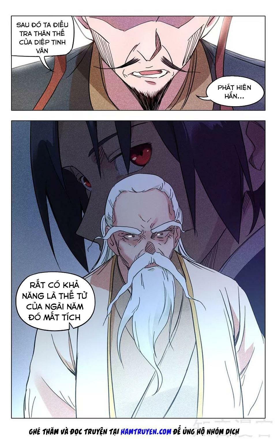 đọc truyện Vạn Giới Tiên Tung Chương 259 ảnh 14 tại Thiên Thai Truyện