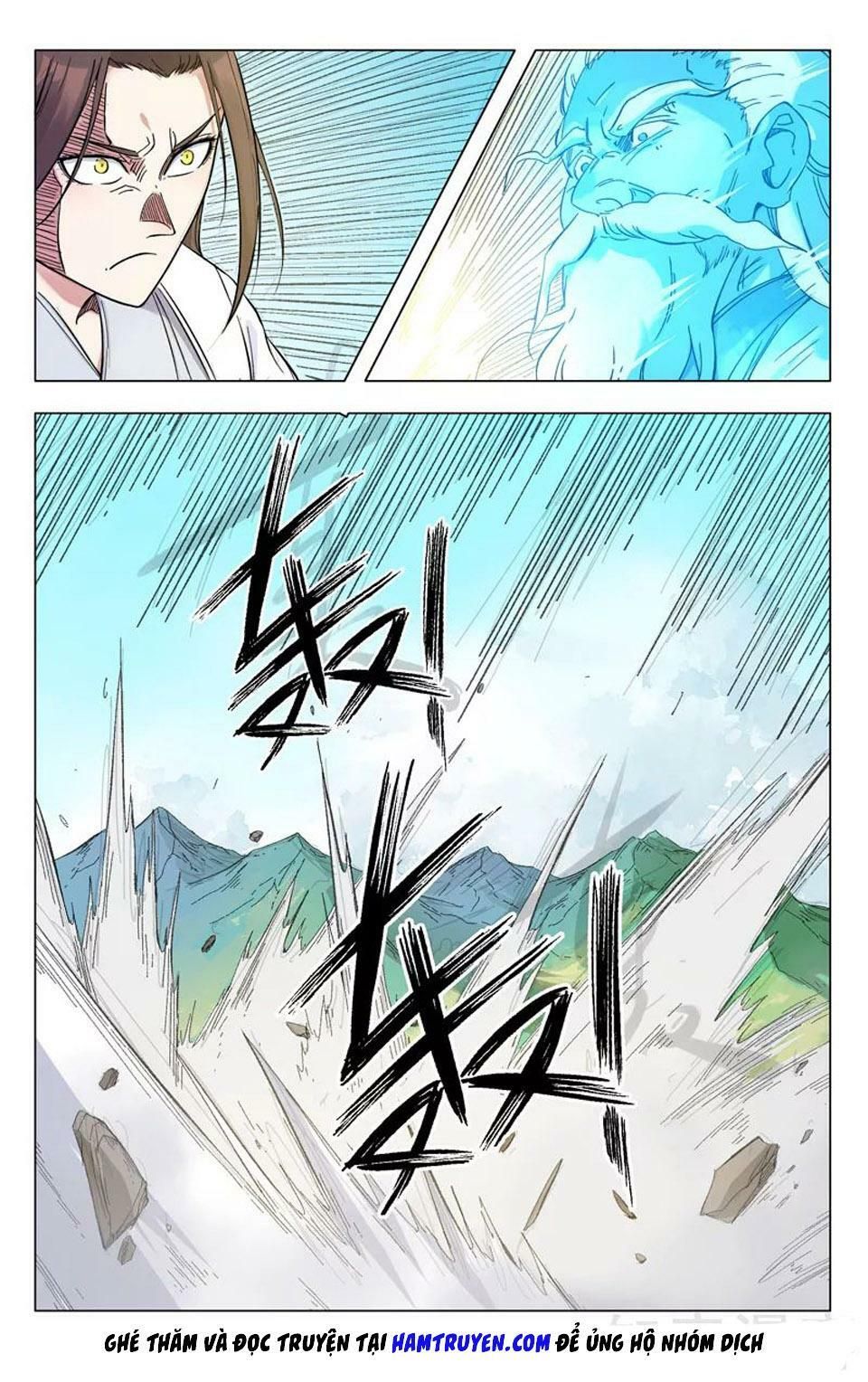 đọc truyện Vạn Giới Tiên Tung Chương 259 ảnh 5 tại Thiên Thai Truyện