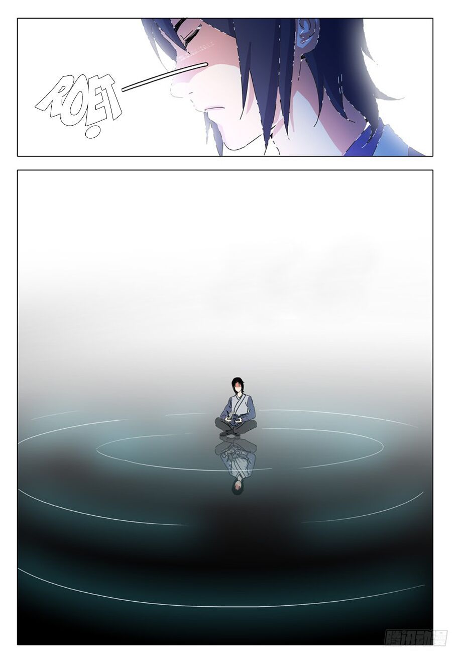 đọc truyện Vạn Giới Tiên Tung Chương 26 ảnh 6 tại Thiên Thai Truyện