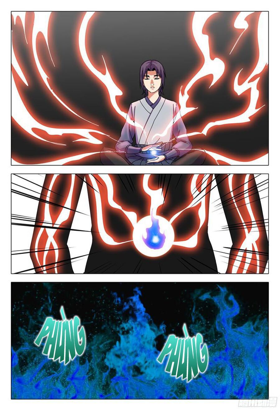 đọc truyện Vạn Giới Tiên Tung Chương 26 ảnh 8 tại Thiên Thai Truyện