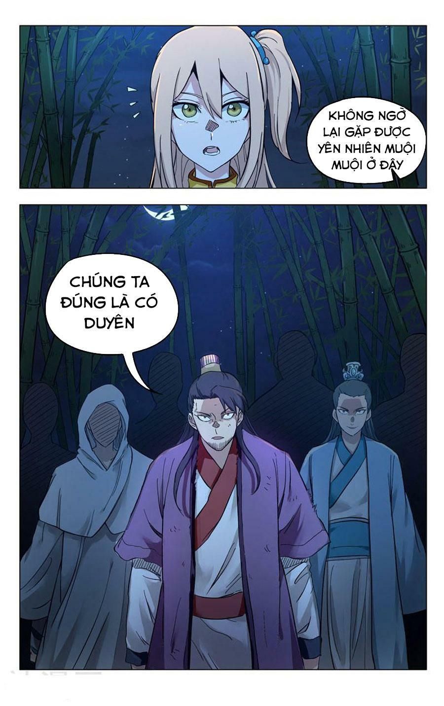 đọc truyện Vạn Giới Tiên Tung Chương 260 ảnh 14 tại Thiên Thai Truyện