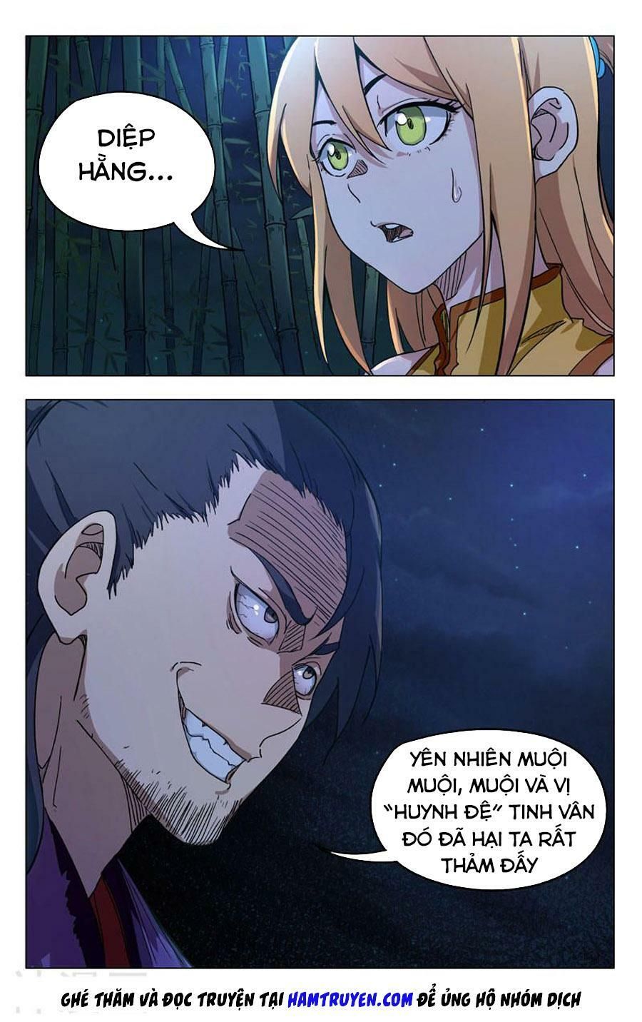 đọc truyện Vạn Giới Tiên Tung Chương 260 ảnh 15 tại Thiên Thai Truyện