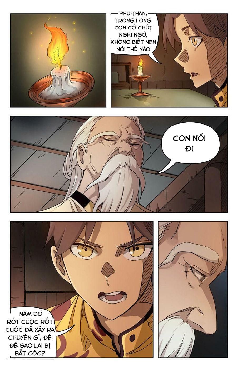 đọc truyện Vạn Giới Tiên Tung Chương 260 ảnh 6 tại Thiên Thai Truyện