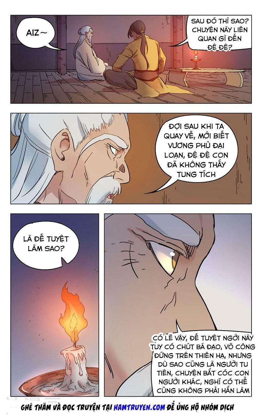 đọc truyện Vạn Giới Tiên Tung Chương 260 ảnh 9 tại Thiên Thai Truyện