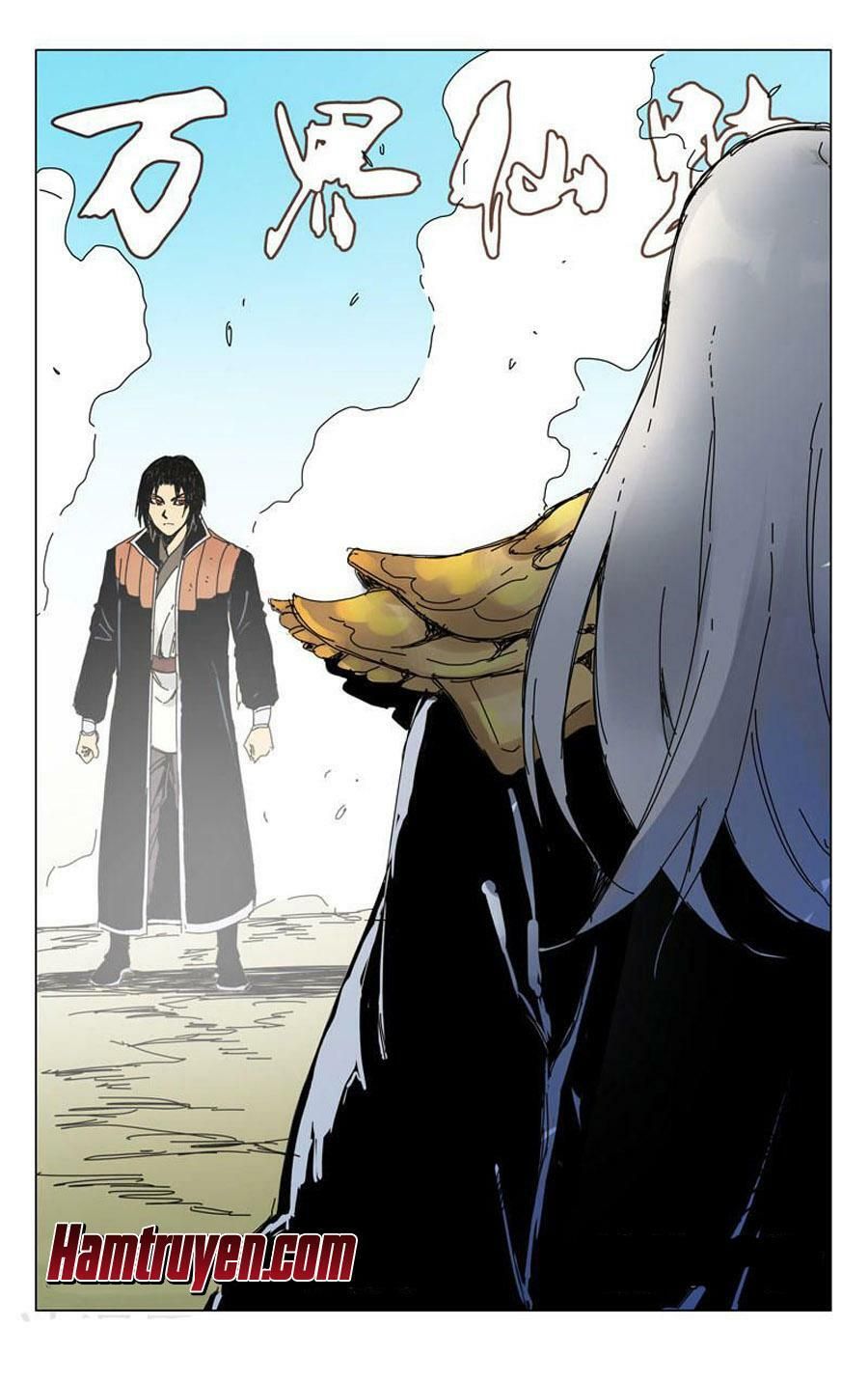 đọc truyện Vạn Giới Tiên Tung Chương 261 ảnh 4 tại Thiên Thai Truyện