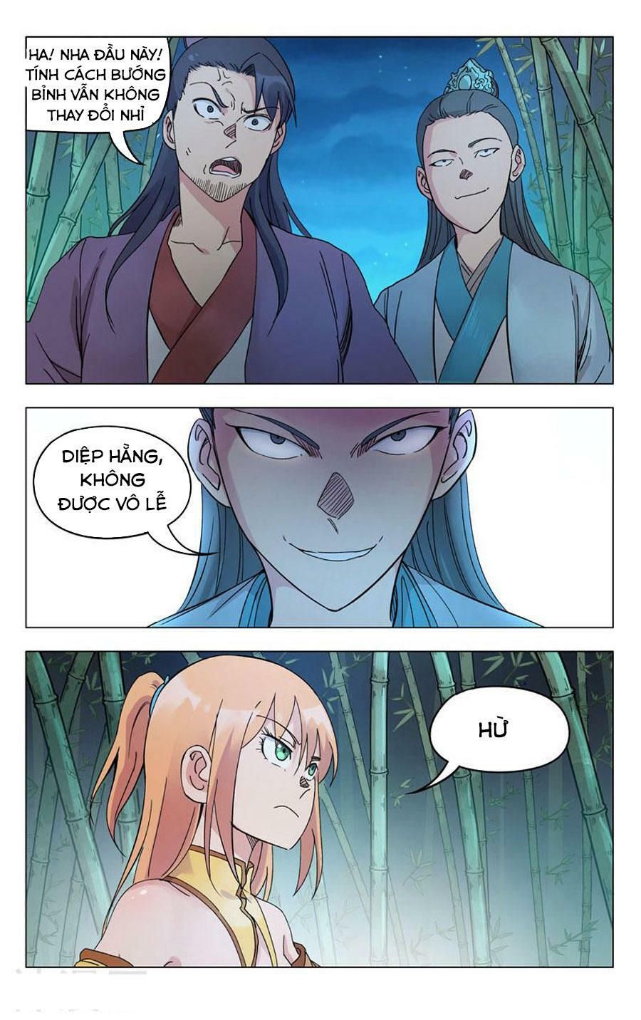 đọc truyện Vạn Giới Tiên Tung Chương 261 ảnh 7 tại Thiên Thai Truyện