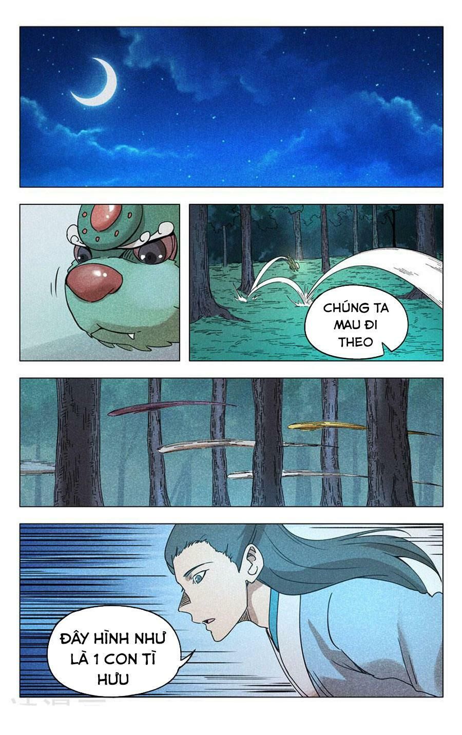 đọc truyện Vạn Giới Tiên Tung Chương 261 ảnh 10 tại Thiên Thai Truyện