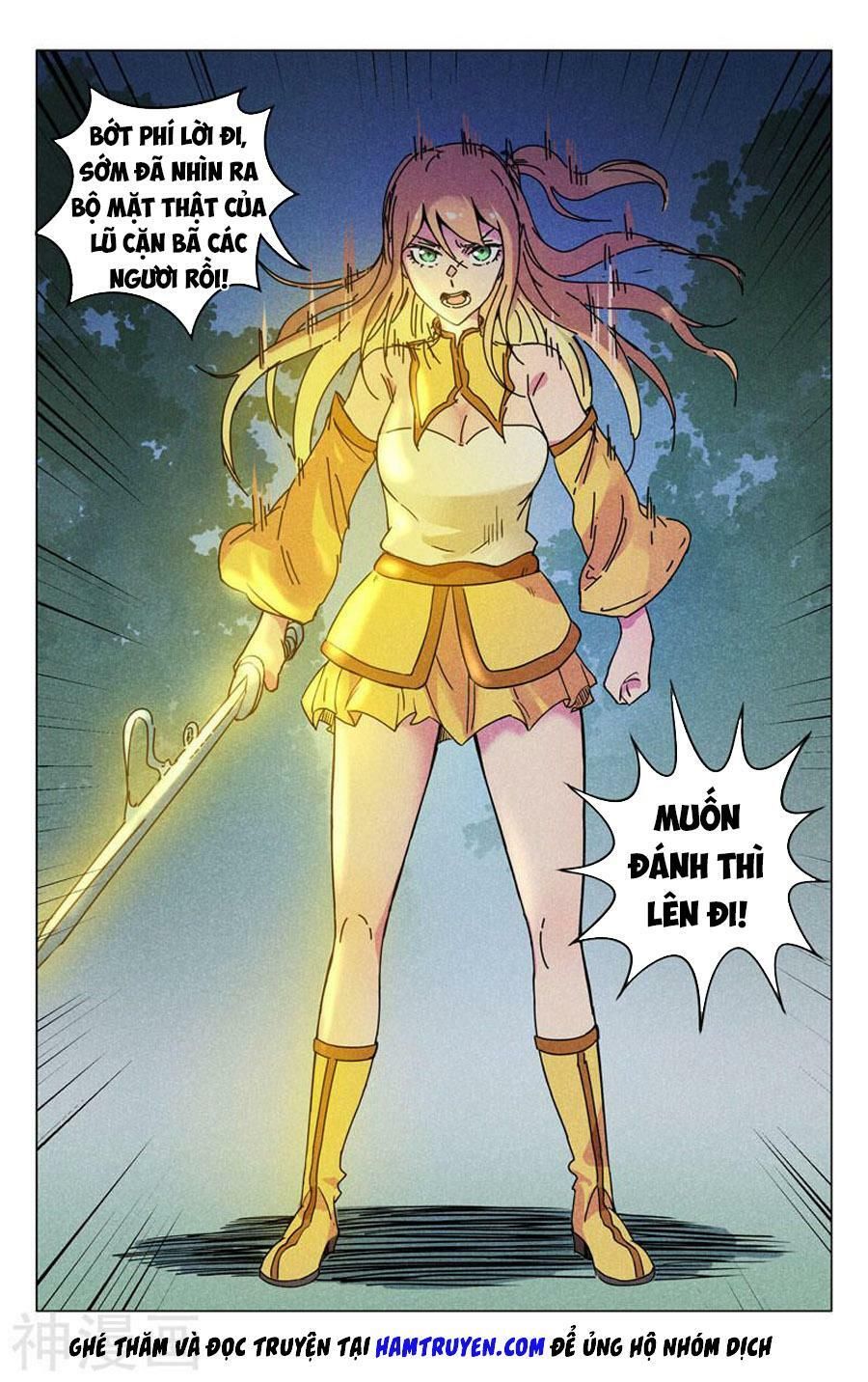 đọc truyện Vạn Giới Tiên Tung Chương 262 ảnh 15 tại Thiên Thai Truyện