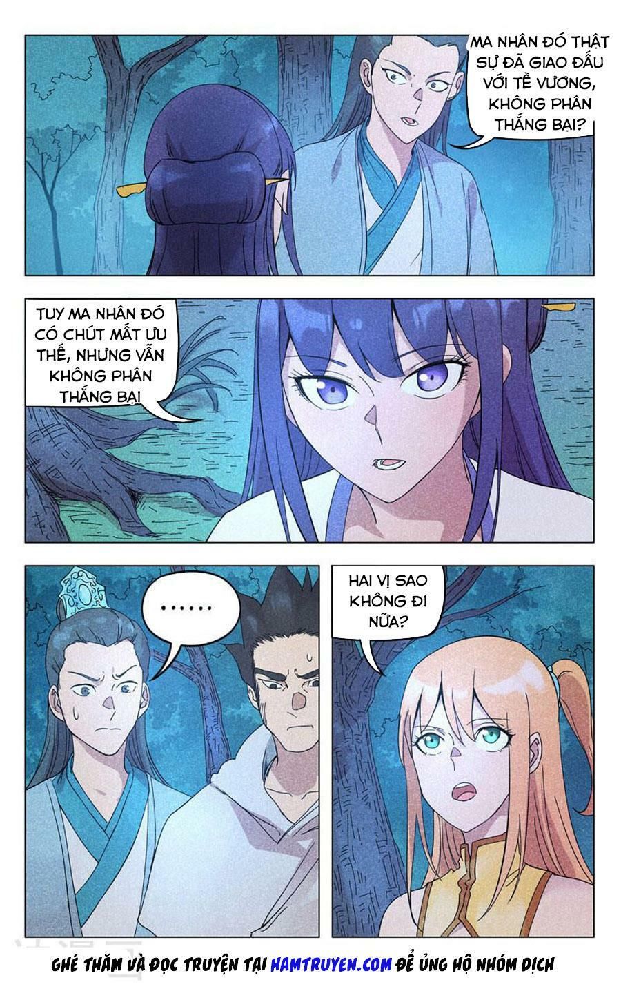 đọc truyện Vạn Giới Tiên Tung Chương 262 ảnh 7 tại Thiên Thai Truyện