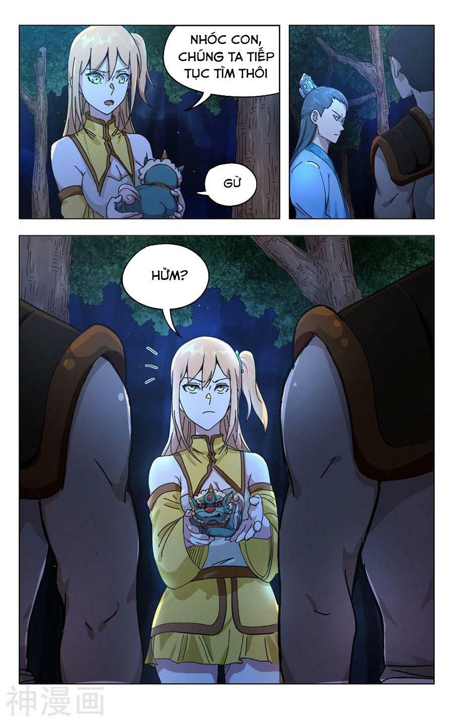 đọc truyện Vạn Giới Tiên Tung Chương 262 ảnh 10 tại Thiên Thai Truyện