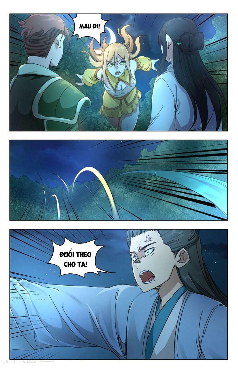 đọc truyện Vạn Giới Tiên Tung Chương 263 ảnh 12 tại Thiên Thai Truyện