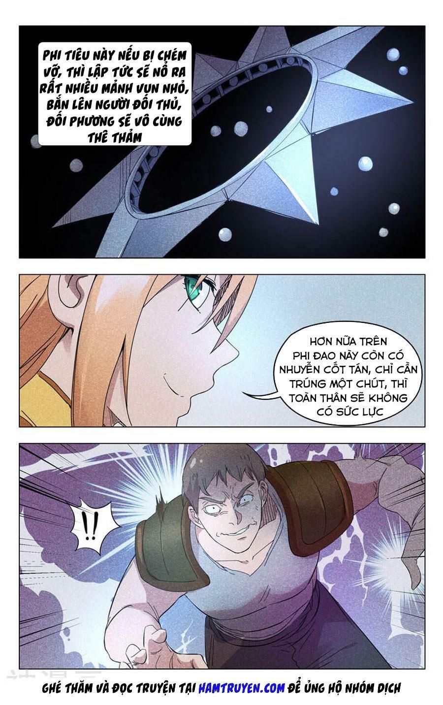 đọc truyện Vạn Giới Tiên Tung Chương 263 ảnh 15 tại Thiên Thai Truyện