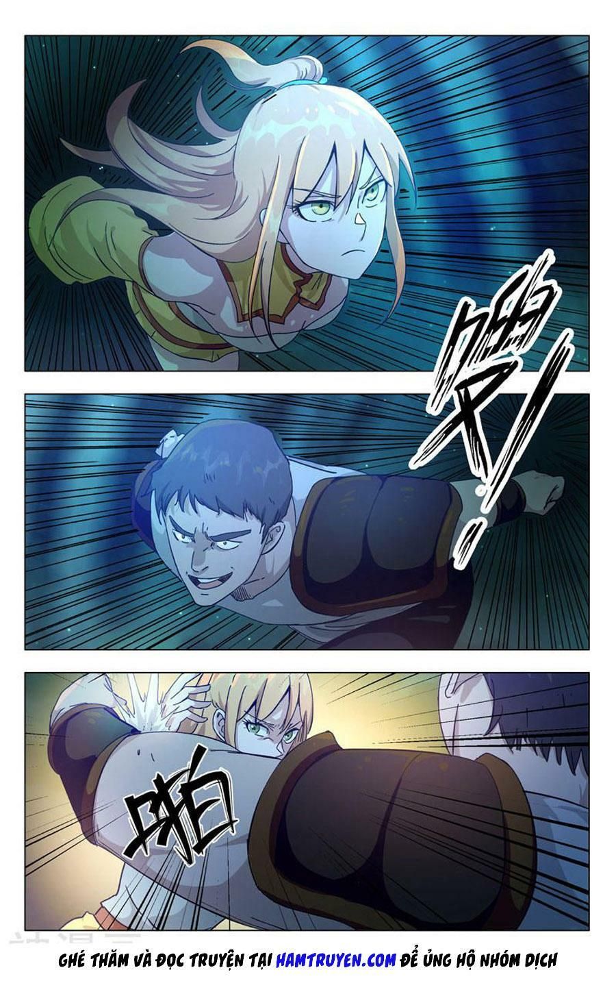 đọc truyện Vạn Giới Tiên Tung Chương 263 ảnh 4 tại Thiên Thai Truyện