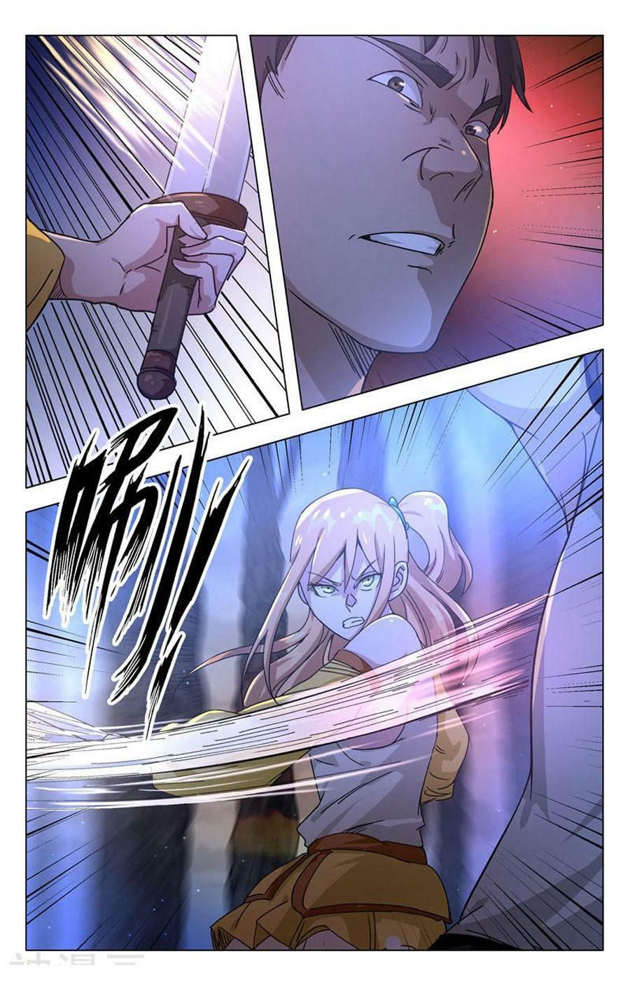 đọc truyện Vạn Giới Tiên Tung Chương 263 ảnh 5 tại Thiên Thai Truyện