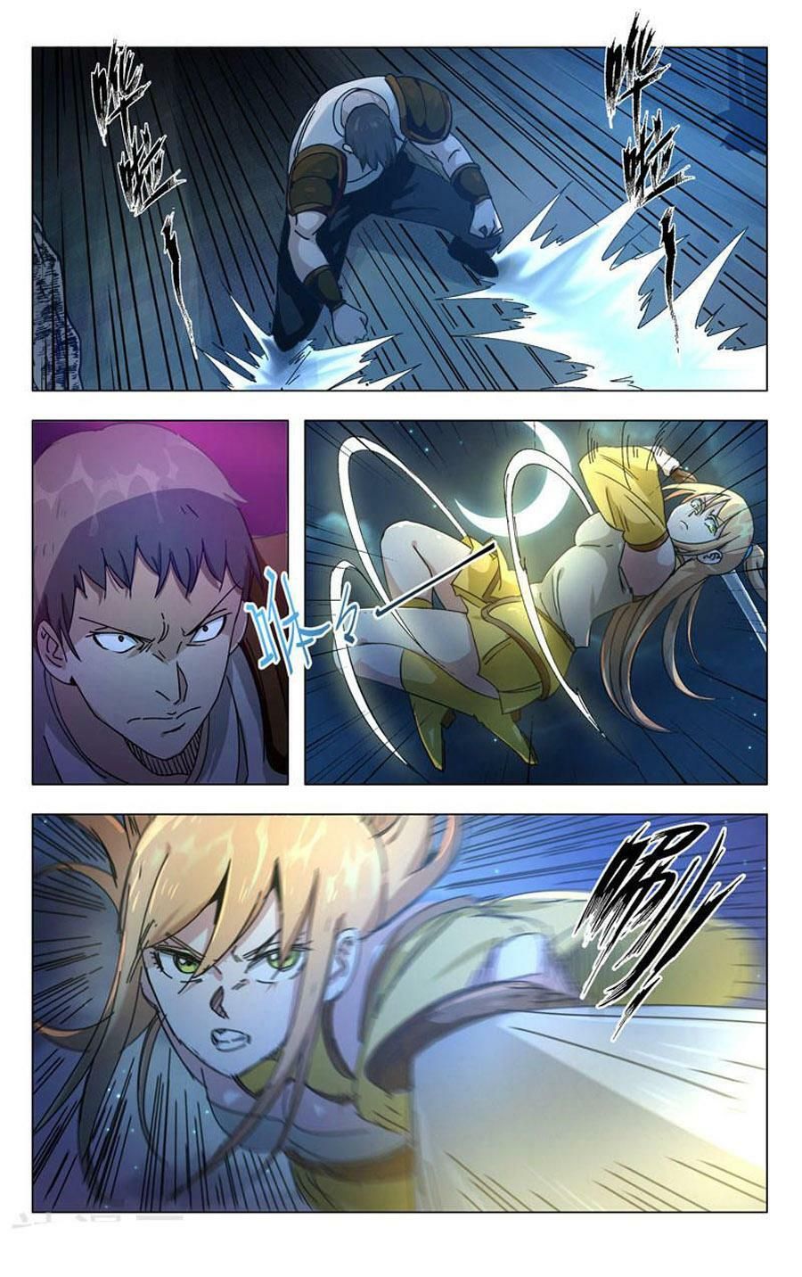 đọc truyện Vạn Giới Tiên Tung Chương 263 ảnh 6 tại Thiên Thai Truyện