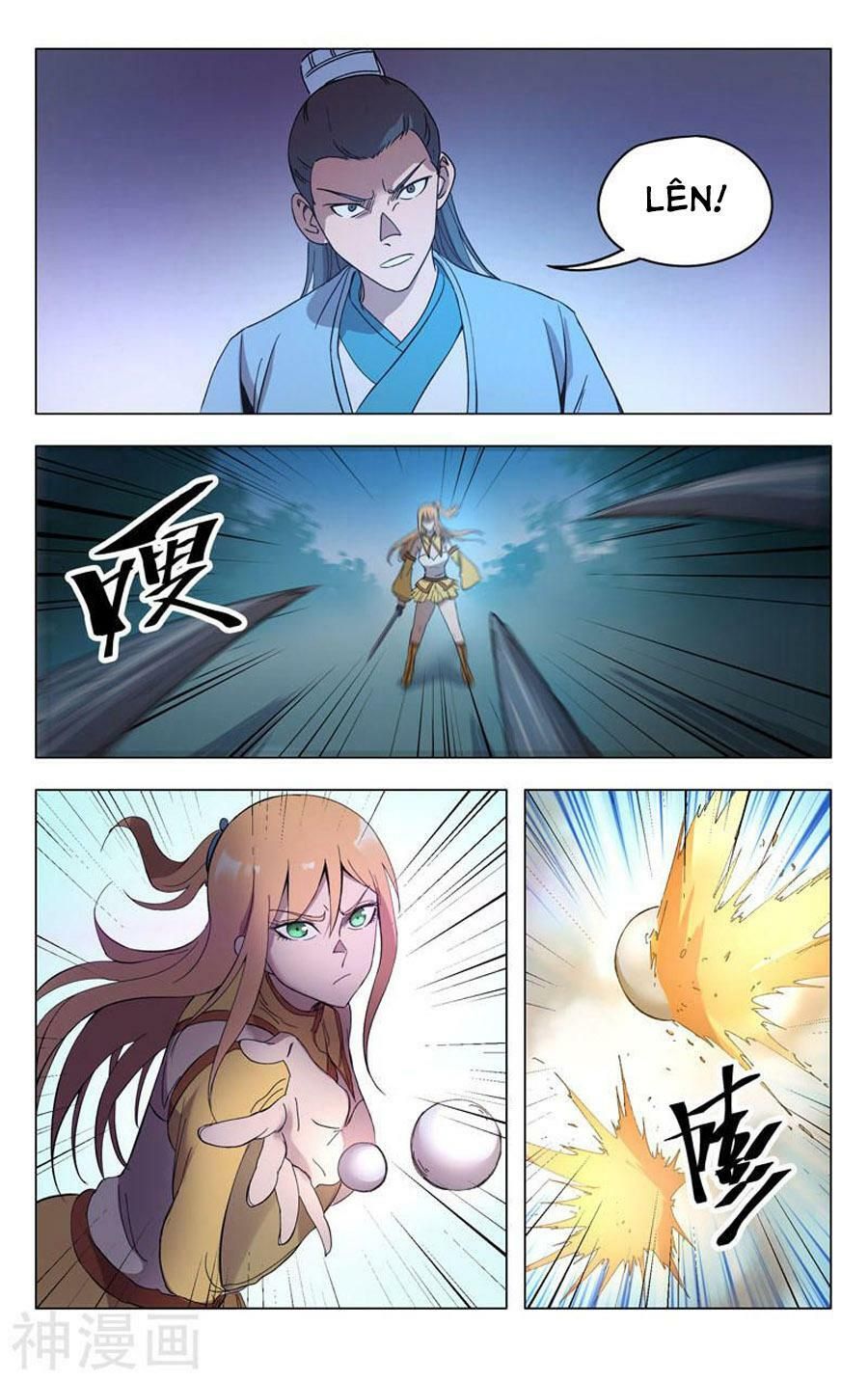 đọc truyện Vạn Giới Tiên Tung Chương 263 ảnh 9 tại Thiên Thai Truyện