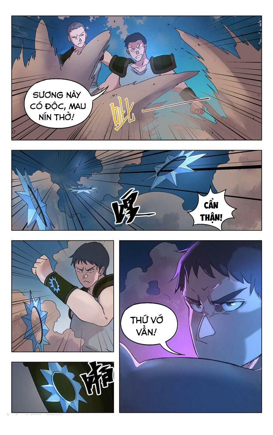 đọc truyện Vạn Giới Tiên Tung Chương 263 ảnh 10 tại Thiên Thai Truyện