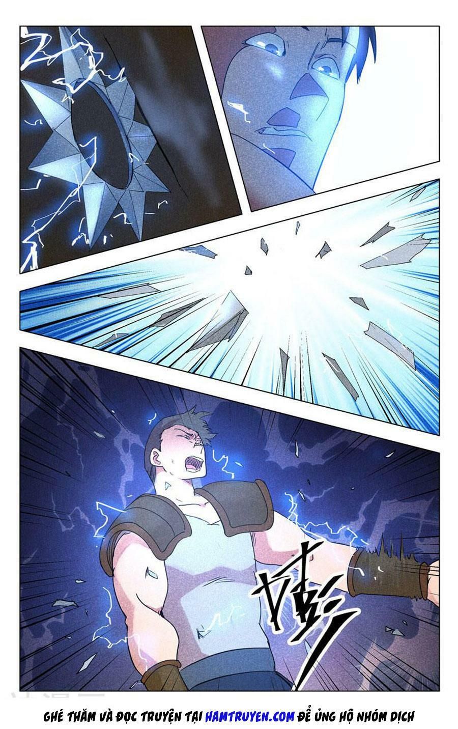 đọc truyện Vạn Giới Tiên Tung Chương 263 ảnh 11 tại Thiên Thai Truyện