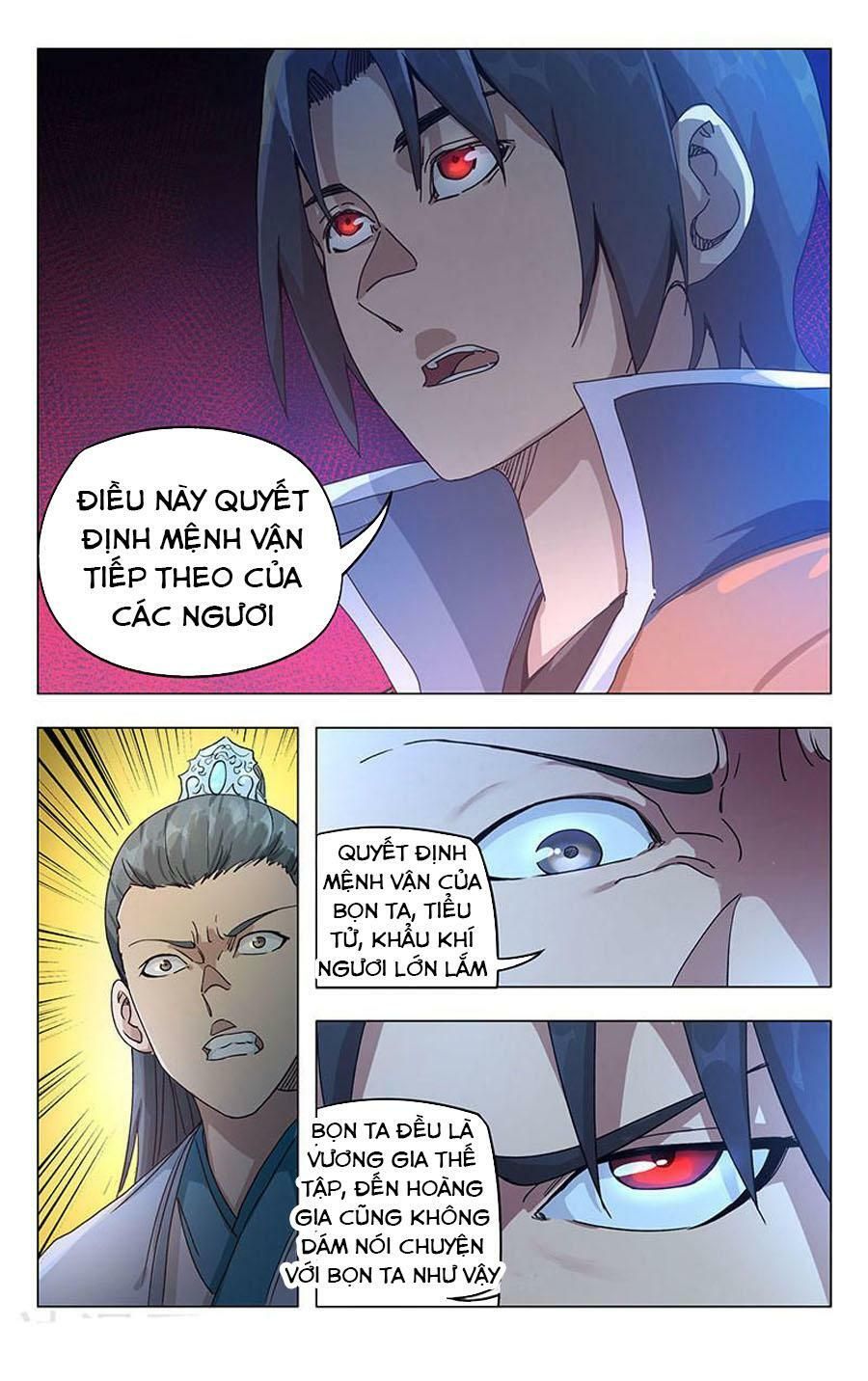 đọc truyện Vạn Giới Tiên Tung Chương 264 ảnh 13 tại Thiên Thai Truyện