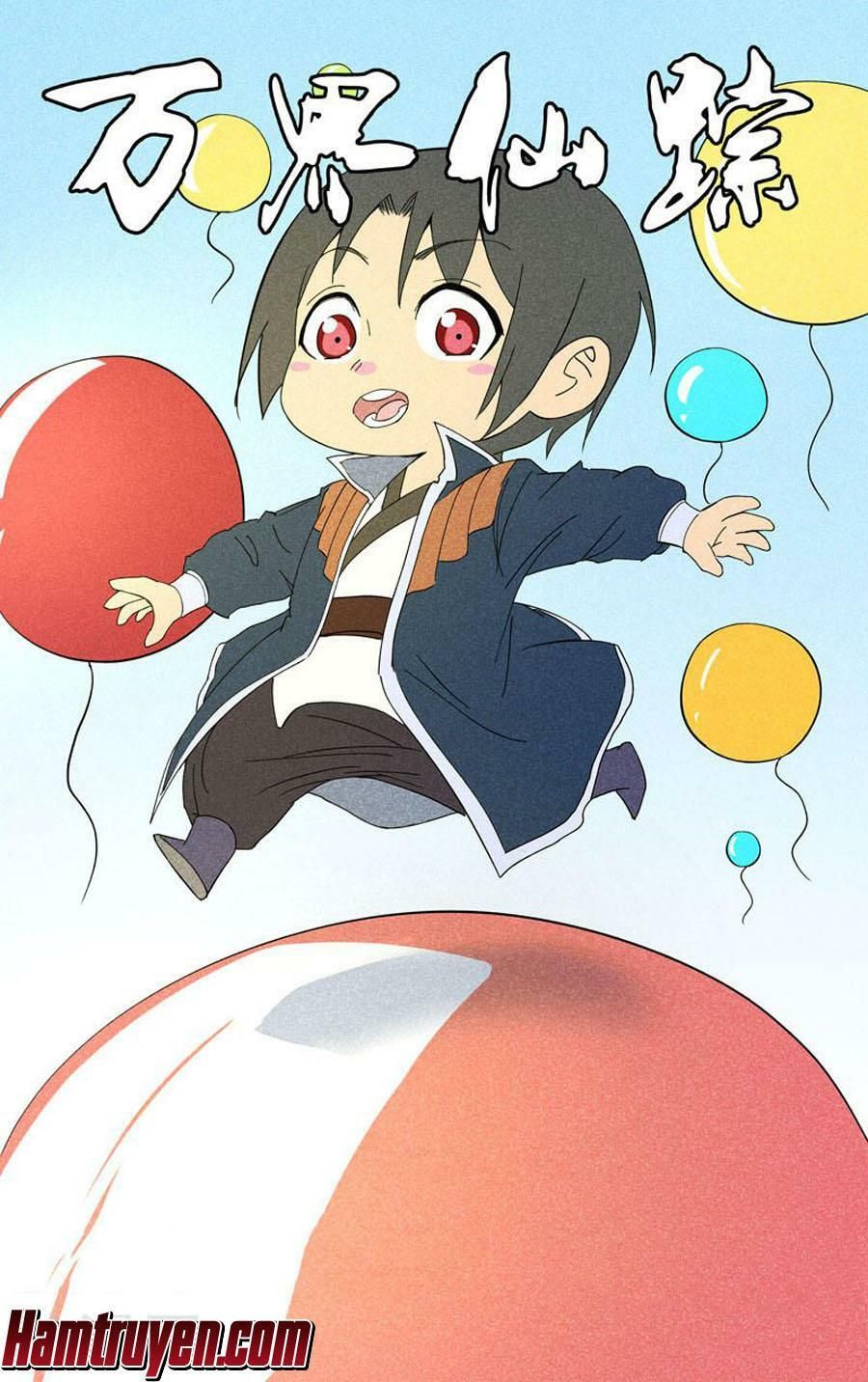 đọc truyện Vạn Giới Tiên Tung Chương 264 ảnh 4 tại Thiên Thai Truyện