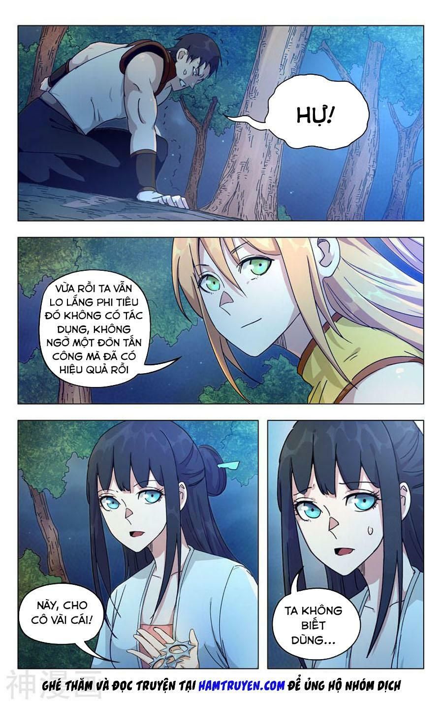 đọc truyện Vạn Giới Tiên Tung Chương 264 ảnh 5 tại Thiên Thai Truyện