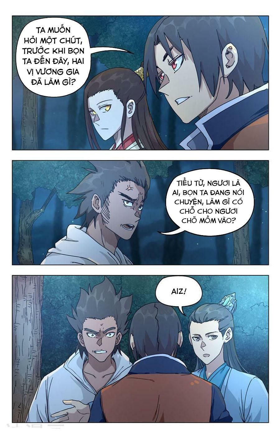 đọc truyện Vạn Giới Tiên Tung Chương 264 ảnh 11 tại Thiên Thai Truyện