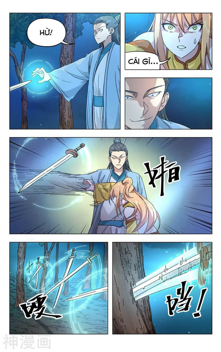 đọc truyện Vạn Giới Tiên Tung Chương 265 ảnh 14 tại Thiên Thai Truyện