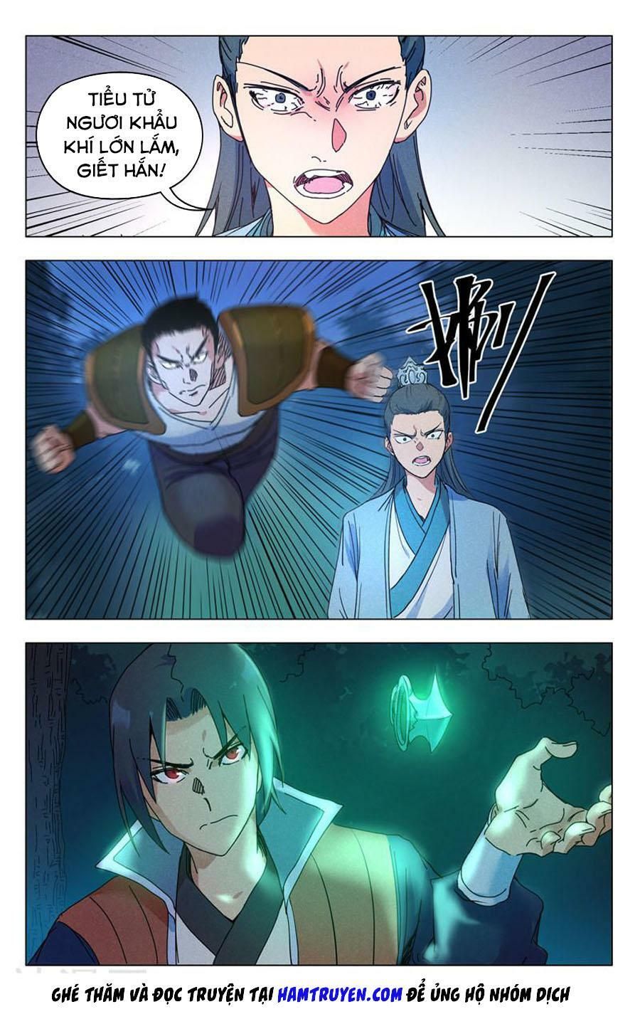 đọc truyện Vạn Giới Tiên Tung Chương 265 ảnh 7 tại Thiên Thai Truyện