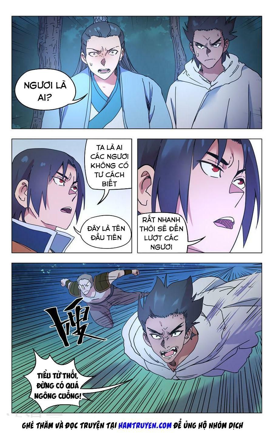 đọc truyện Vạn Giới Tiên Tung Chương 265 ảnh 11 tại Thiên Thai Truyện