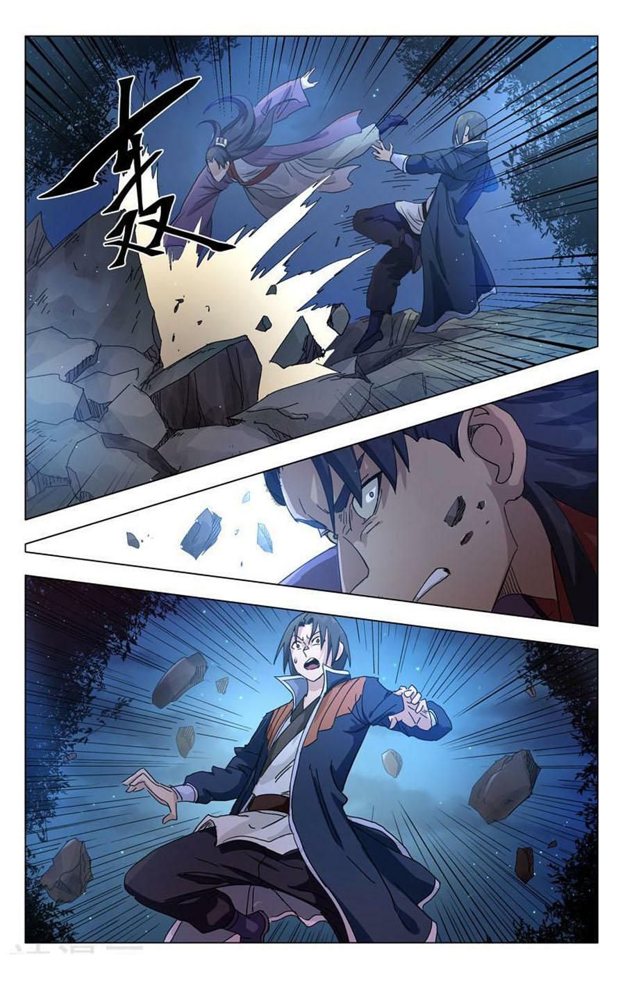 đọc truyện Vạn Giới Tiên Tung Chương 266 ảnh 12 tại Thiên Thai Truyện