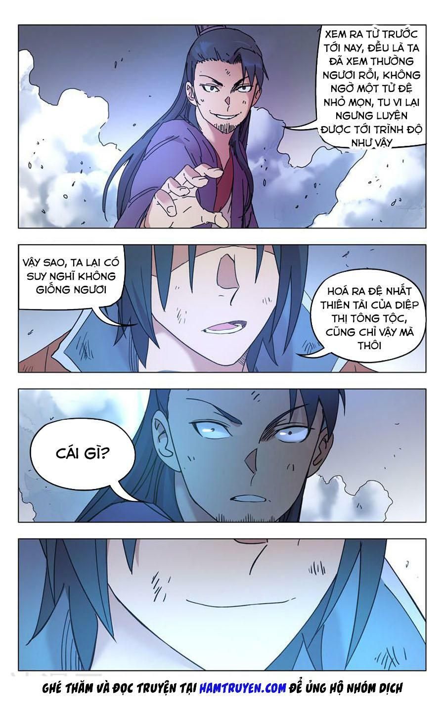 đọc truyện Vạn Giới Tiên Tung Chương 266 ảnh 15 tại Thiên Thai Truyện