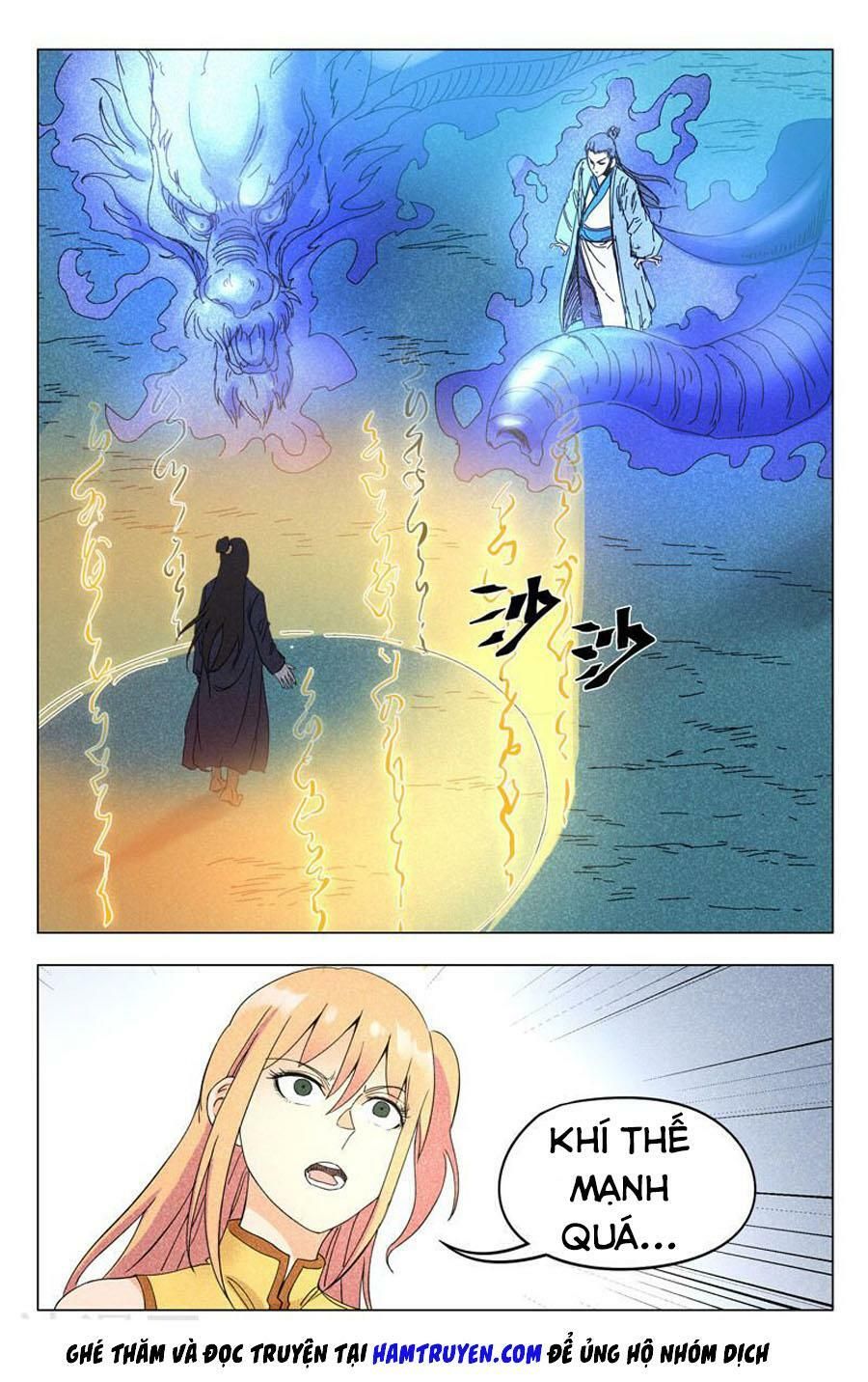 đọc truyện Vạn Giới Tiên Tung Chương 266 ảnh 7 tại Thiên Thai Truyện