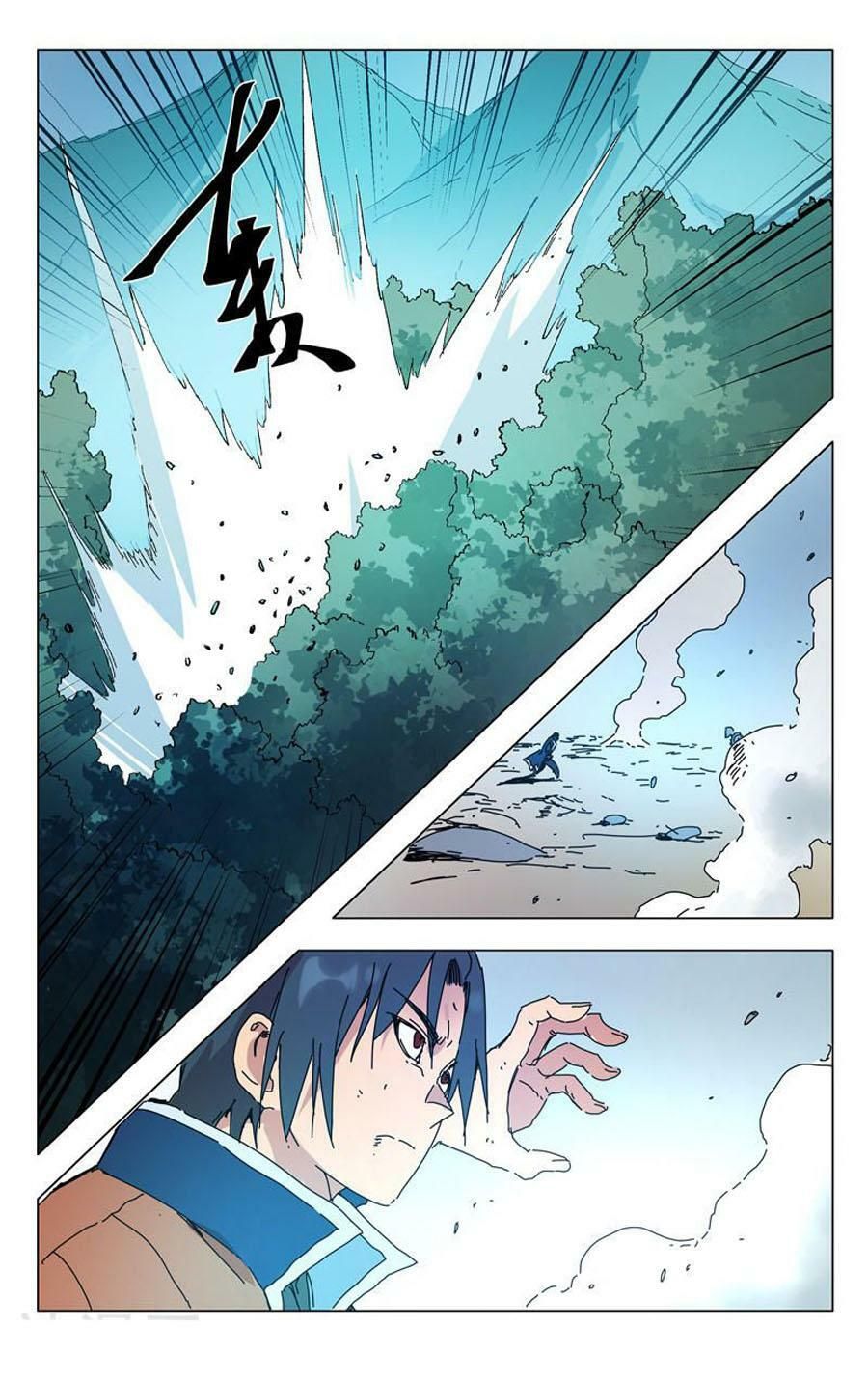 đọc truyện Vạn Giới Tiên Tung Chương 266 ảnh 9 tại Thiên Thai Truyện