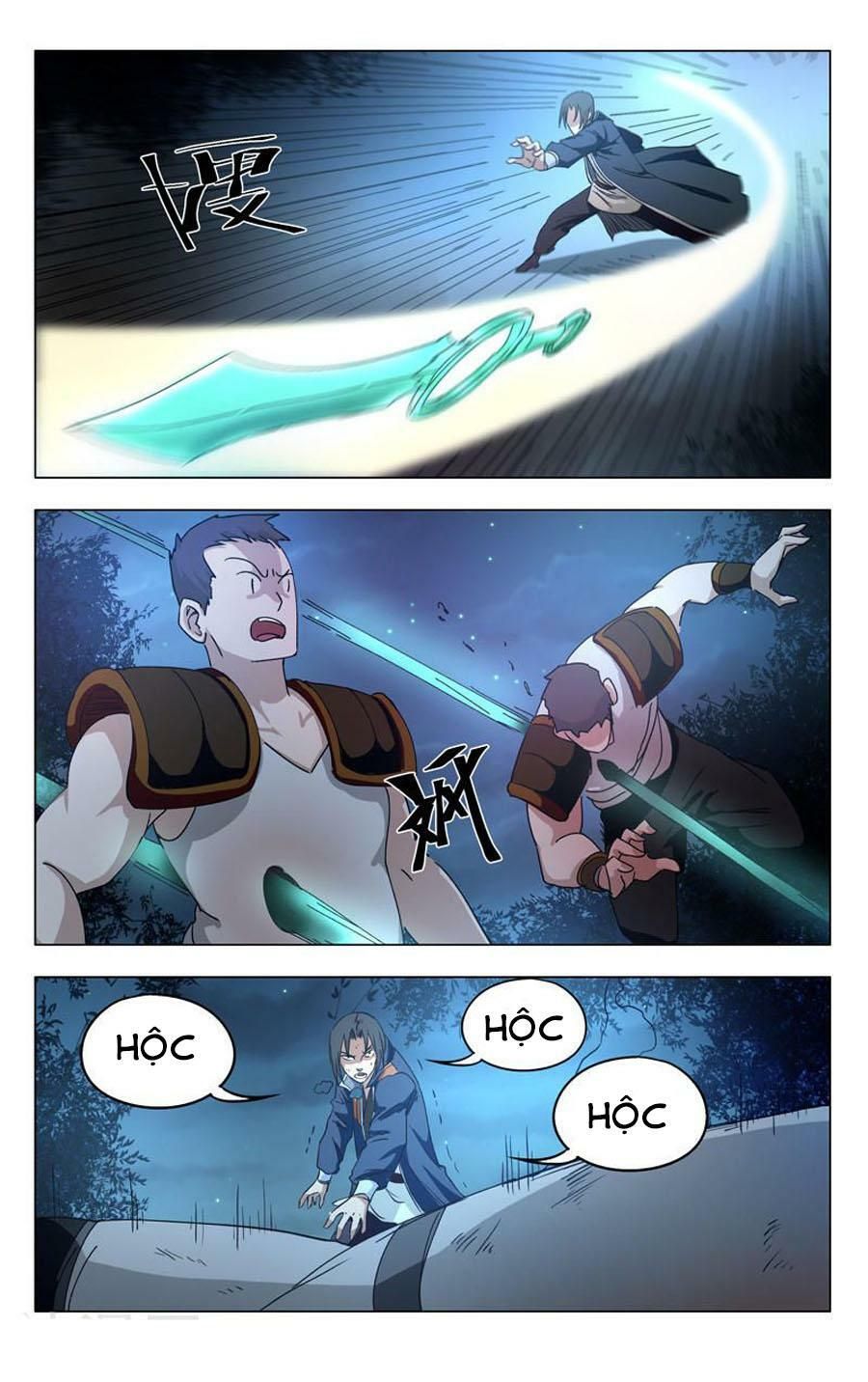 đọc truyện Vạn Giới Tiên Tung Chương 266 ảnh 10 tại Thiên Thai Truyện